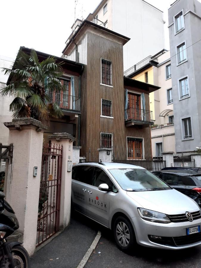 Bnbook-Villa Molinari Μιλάνο Εξωτερικό φωτογραφία